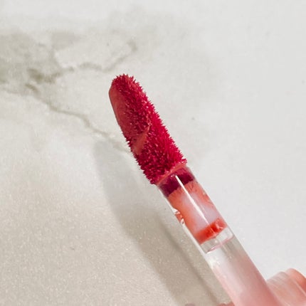 Dive Water Tint/Flynn/口紅を使ったクチコミ(7枚目)