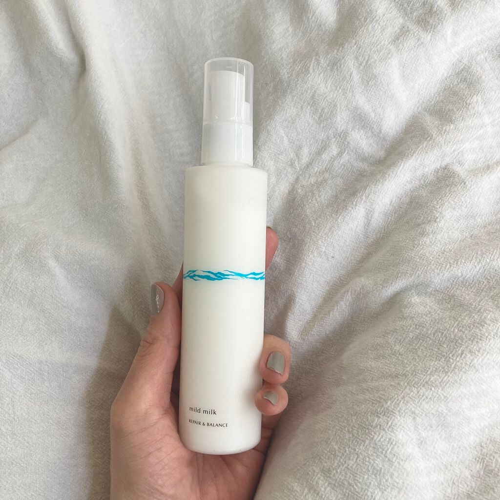 リペア&バランス マイルドミルク/Repair&Balance/乳液を使ったクチコミ(1枚目)
