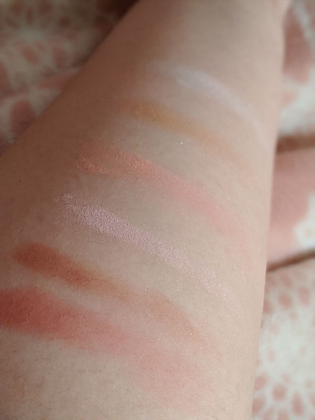 マルチフェイスカラーパレット/ドド/マルチパレットを使ったクチコミ（3枚目）