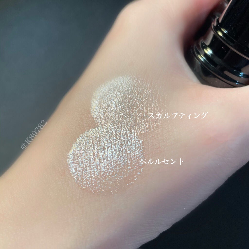 ボーム エサンシエル/CHANEL/スティックハイライトを使ったクチコミ(3枚目)