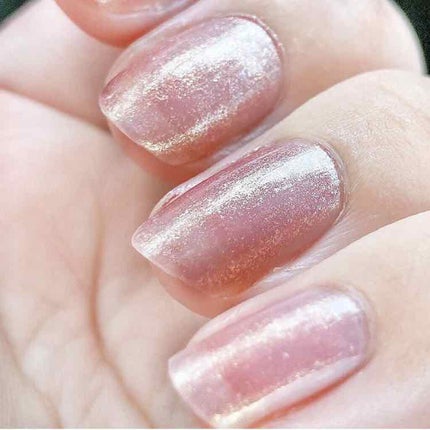 オサジ アップリフト ネイルカラー/OSAJI/マニキュアを使ったクチコミ(4枚目)