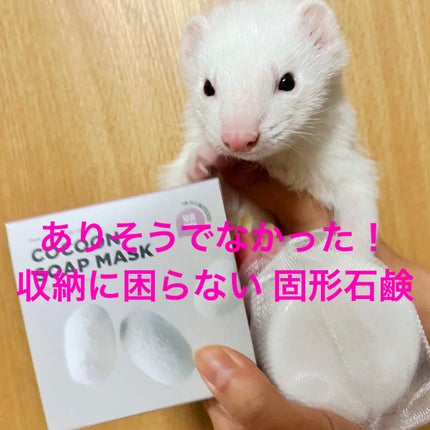 ゾンビビューティー繭毛穴パック/SKIN1004/ピーリングを使ったクチコミ(1枚目)