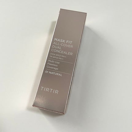 natsumi on LIPS 「.大人気!TIRTIRマスクフィットシリーズマスクフィットオー..」(6枚目)