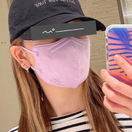 Victorian Mask/SAMURAIWORKS/マスクを使ったクチコミ(5枚目)