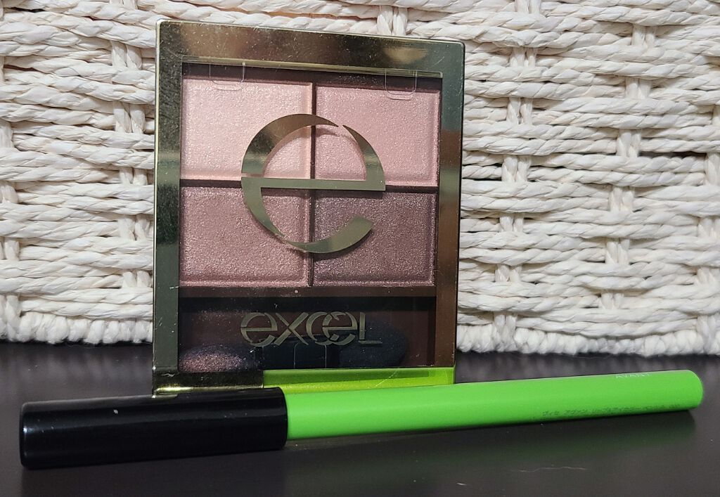 ヴィセ アヴァン リップ&アイカラー ペンシル/Visée/ペンシルアイライナーを使ったクチコミ（1枚目）