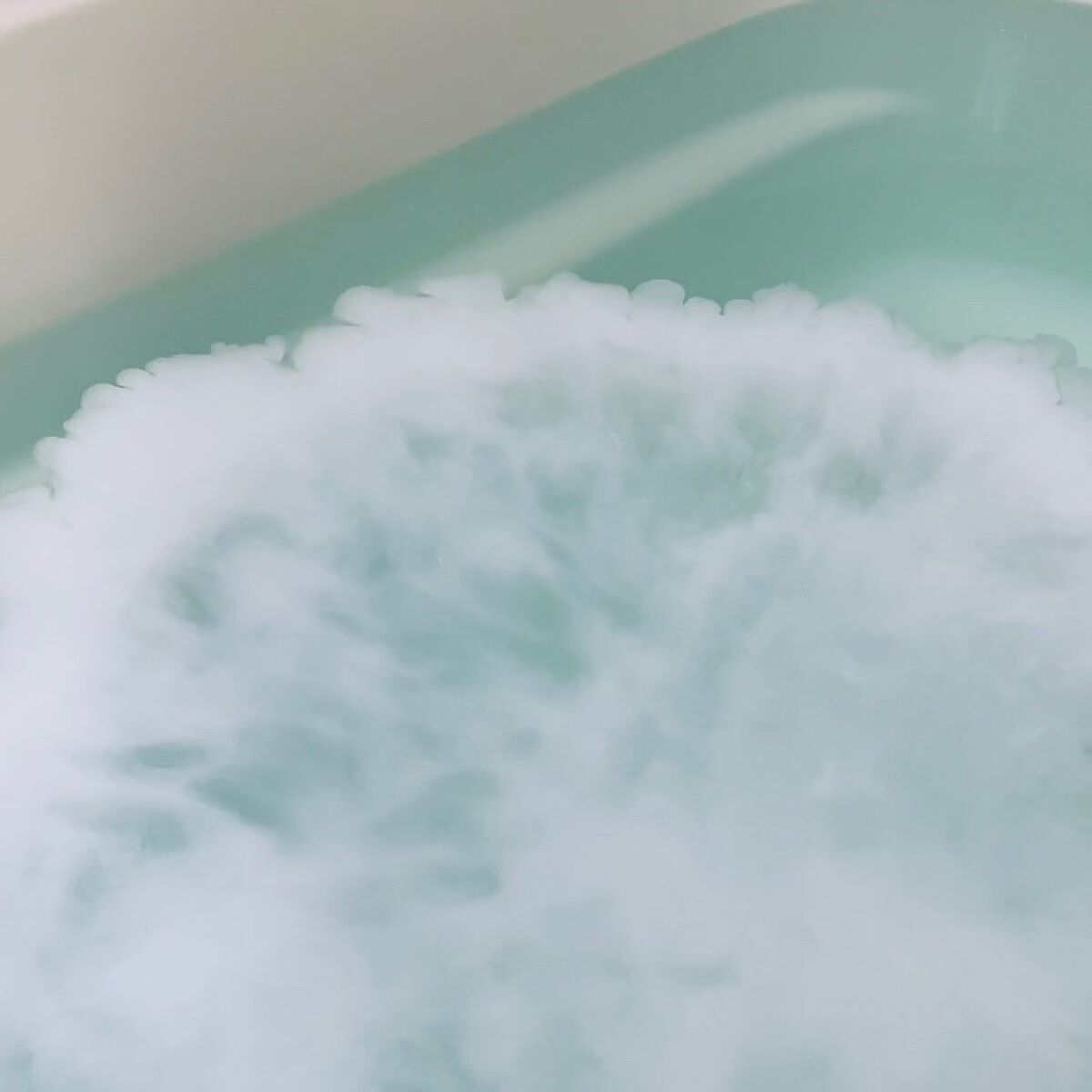 濃厚しっとり入浴液 ホワイトフローラルの香り/薬用ソフレ/保湿系入浴剤を使ったクチコミ(5枚目)