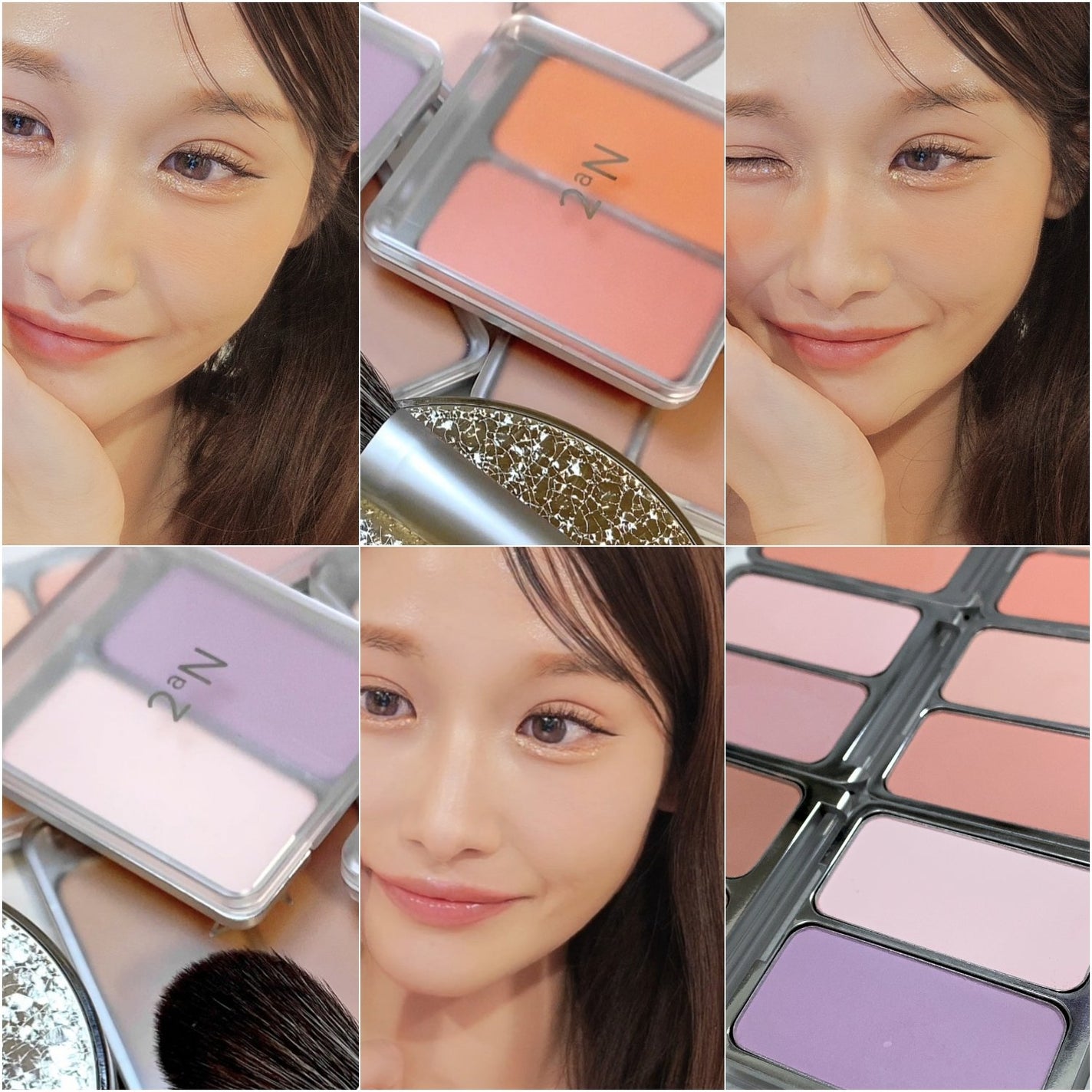 グリーミングテンションパクト/2aN/クリーム・エマルジョンファンデーションを使ったクチコミ(1枚目)