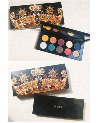 MOTHERSHIP PALETTES IV:DECADENCE/PAT McGRATH LABS/アイシャドウパレットを使ったクチコミ（2枚目）