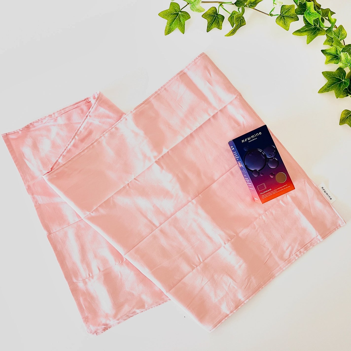 newmine ピローケース/newmine/その他スキンケアグッズを使ったクチコミ(3枚目)