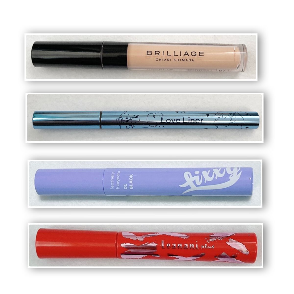 ラブ・ライナー リキッドアイライナーR3/ラブ・ライナー/リキッドアイライナーを使ったクチコミ(6枚目)