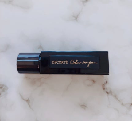 ルージュ デコルテ/DECORTÉ/口紅を使ったクチコミ(5枚目)