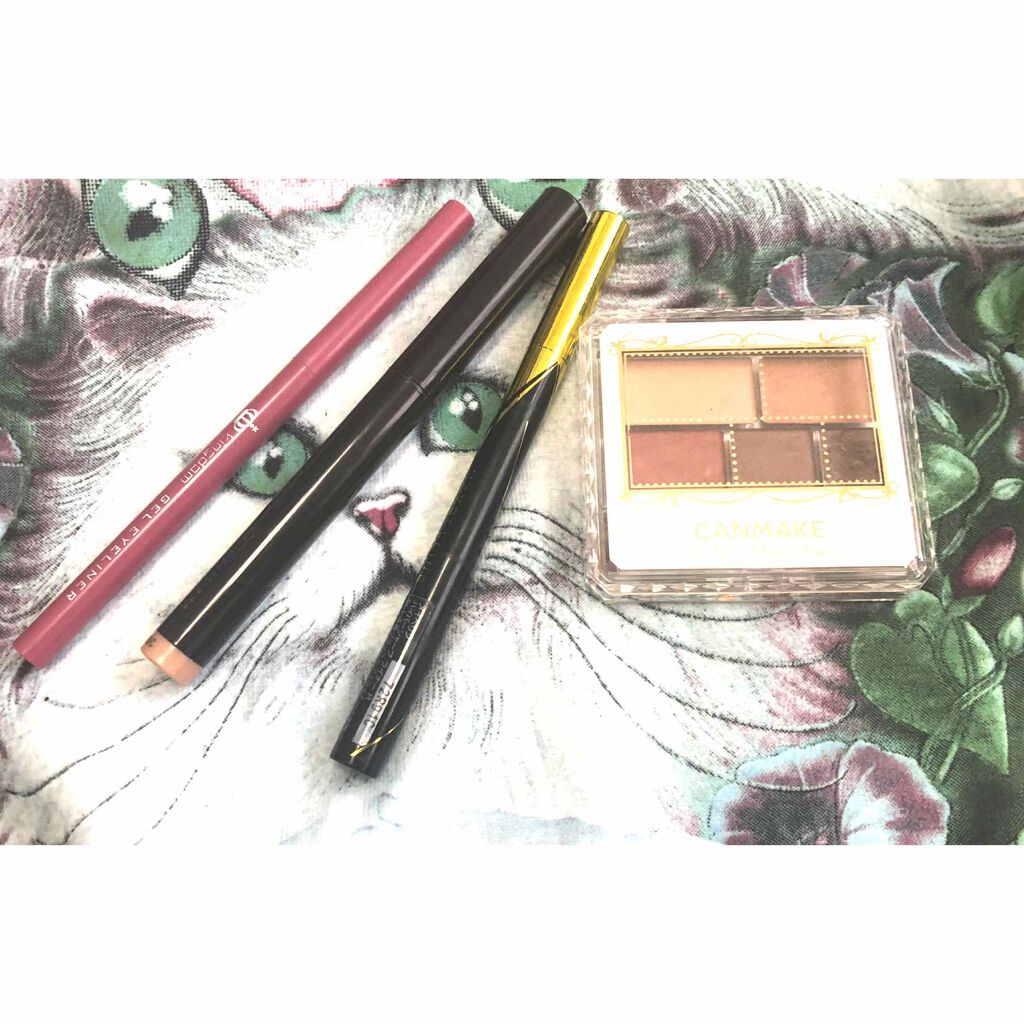 キャビアスティック アイカラー/ローラ メルシエ/スティックアイシャドウを使ったクチコミ（2枚目）