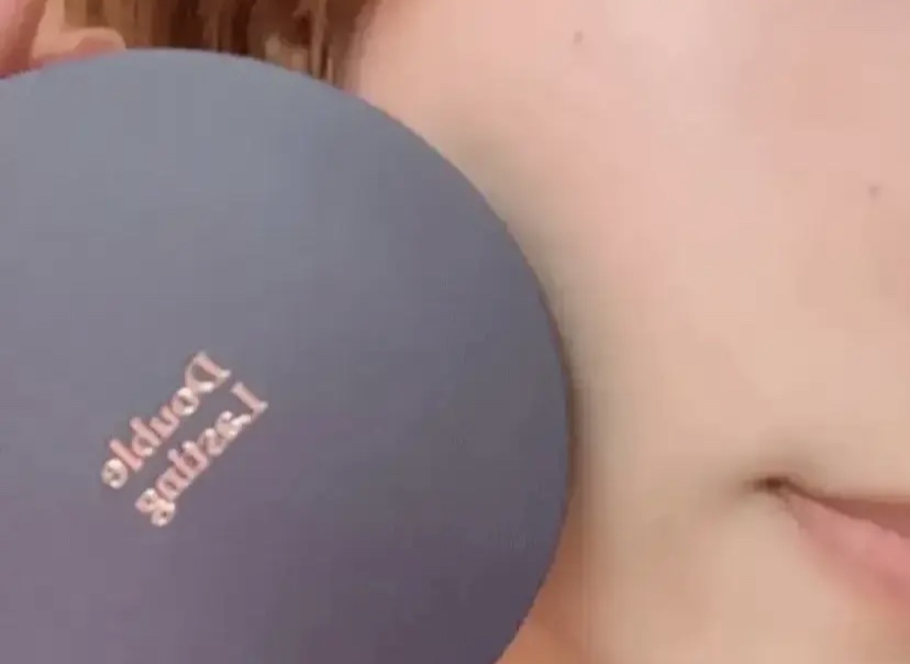 ダブルラスティング クッションマット/ETUDE/クッションファンデーションを使ったクチコミ（2枚目）