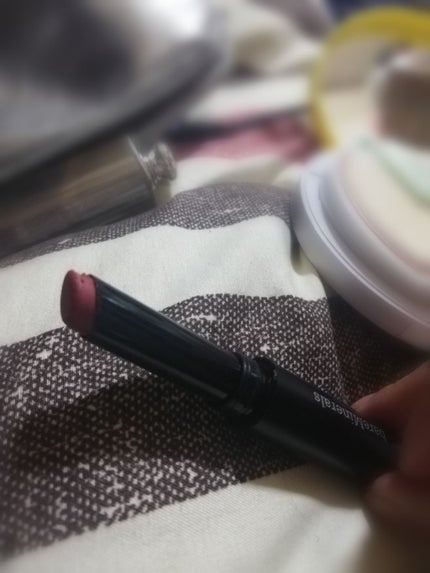 ベアプロ ロングウェア リップスティック/bareMinerals/口紅を使ったクチコミ(1枚目)