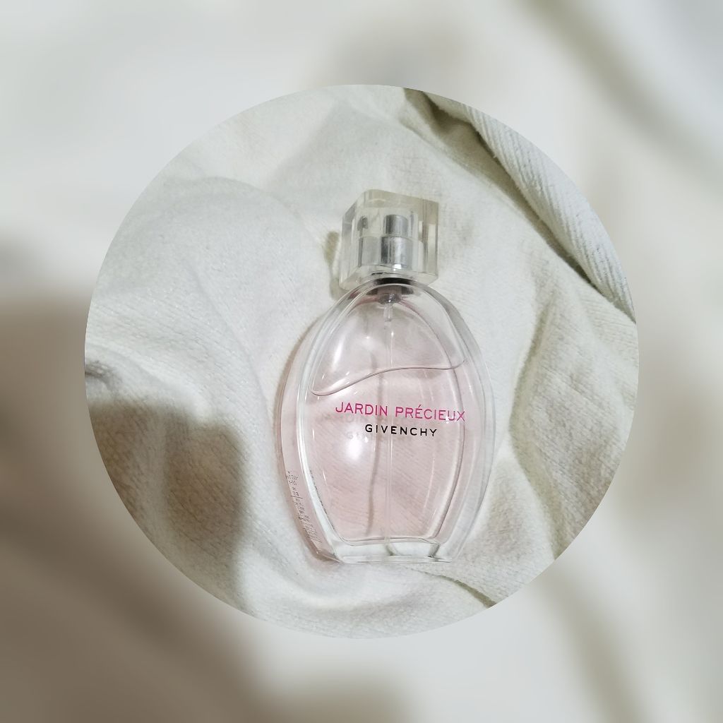 ジャルダン プレシュー オーデトワレ/GIVENCHY/香水(レディース)を使ったクチコミ(1枚目)