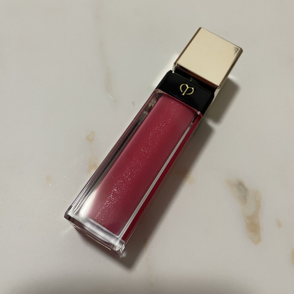 クレ・ド・ポー ボーテ ブリアンアレーブルエクラ/クレ・ド・ポー ボーテ/リップグロスを使ったクチコミ（1枚目）