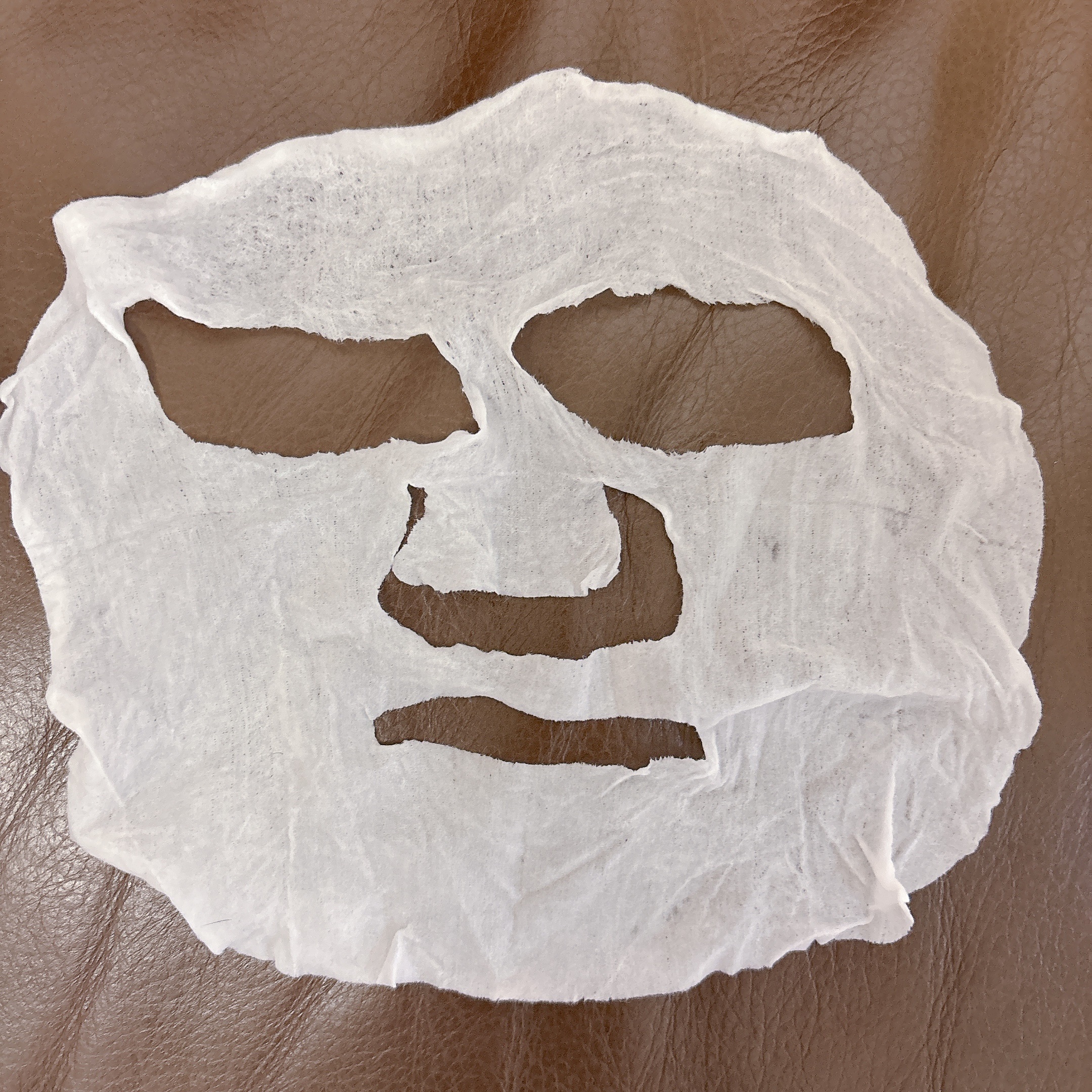 潤いバリアセラムマスク N/ももぷり/シートマスク・パックを使ったクチコミ（2枚目）