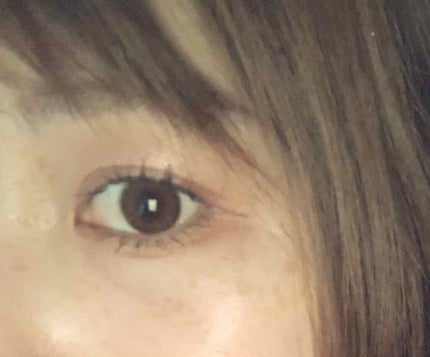 ロング&カールマスカラ アドバンストフィルム/ヒロインメイク/マスカラを使ったクチコミ(1枚目)