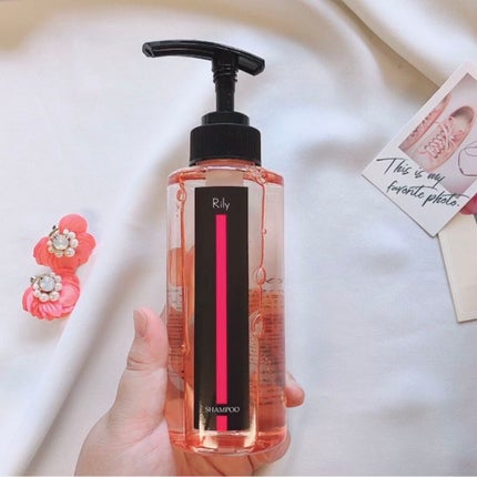 Rily シャンプー&トリートメント/Rily/市販シャンプーを使ったクチコミ(6枚目)