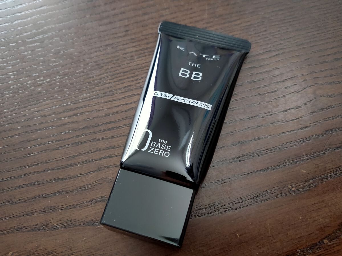 ザBB（カバー&モイストコーティング）/KATE/BBクリームを使ったクチコミ（3枚目）