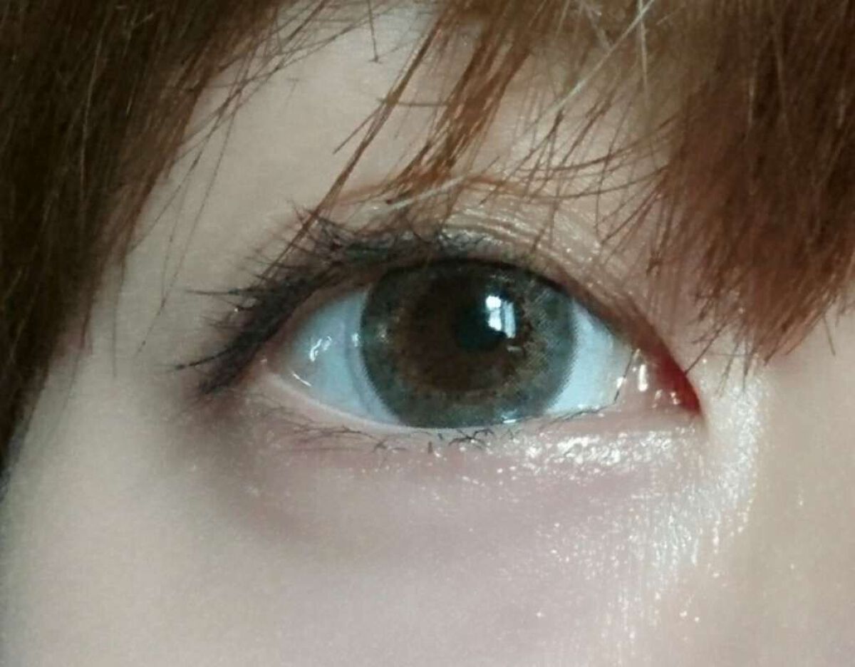 ReVIA 1day [COLOR] Mist Iris（ミストアイリス）