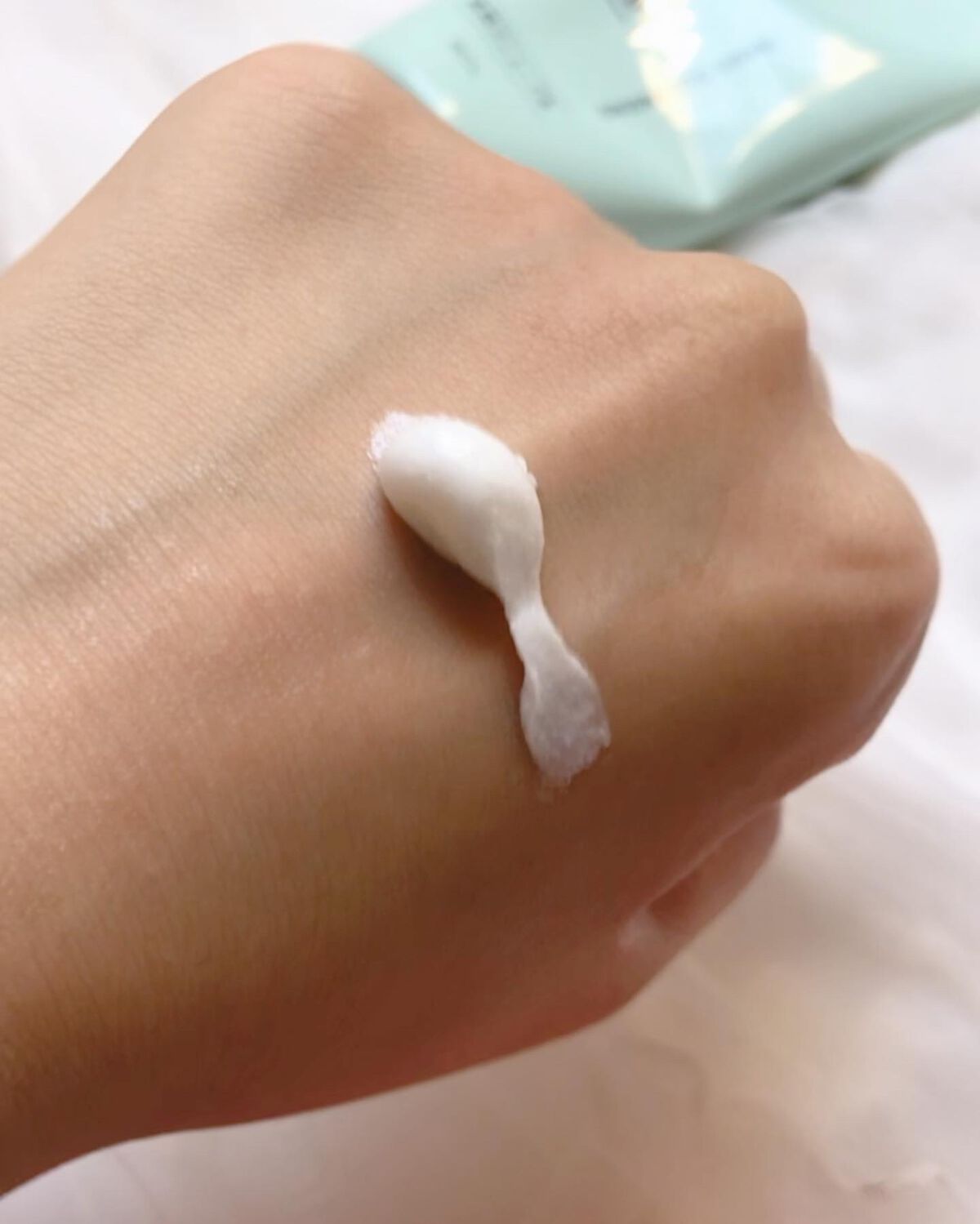 Ⅲ モイスチュアクリーム/NOV/フェイスクリームを使ったクチコミ（2枚目）