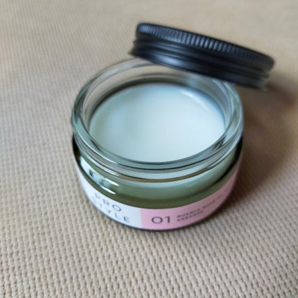 ニュアンスメイクオイルバーム アレンジ/プロスタイル/ヘアバームを使ったクチコミ(2枚目)