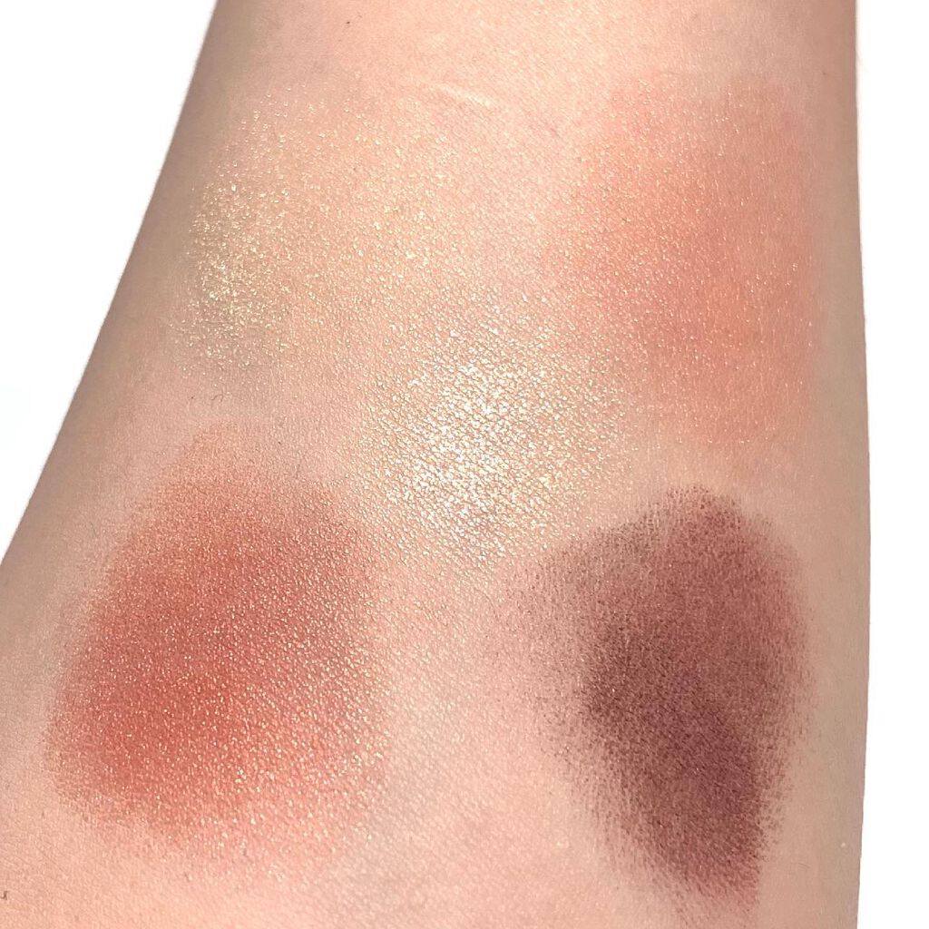 【旧】サンク クルール クチュール/Dior/アイシャドウパレットを使ったクチコミ（3枚目）