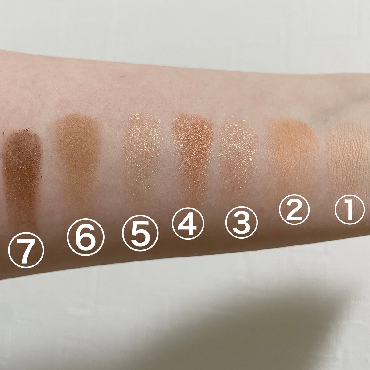 リアルアイパレット/espoir/マルチパレットを使ったクチコミ(2枚目)