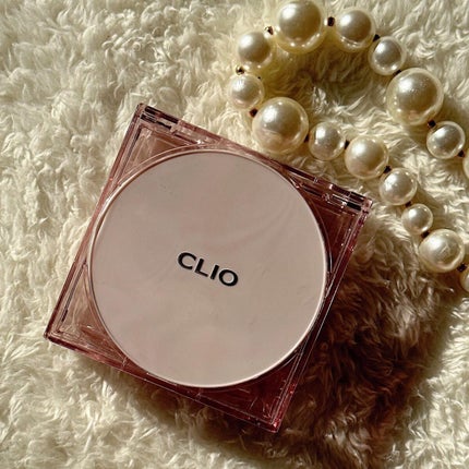 キル カバー メッシュ グロウ クッション/CLIO/クッションファンデーションを使ったクチコミ(1枚目)