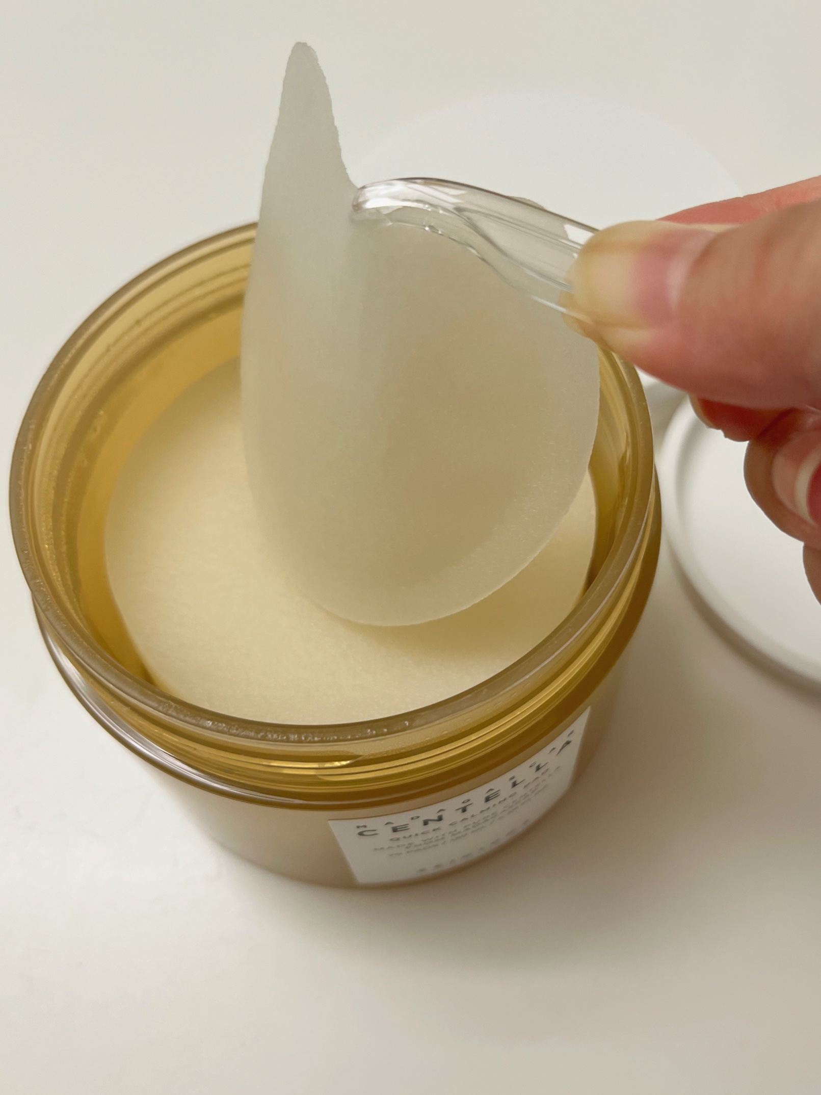 を使ったクチコミ（1枚目）