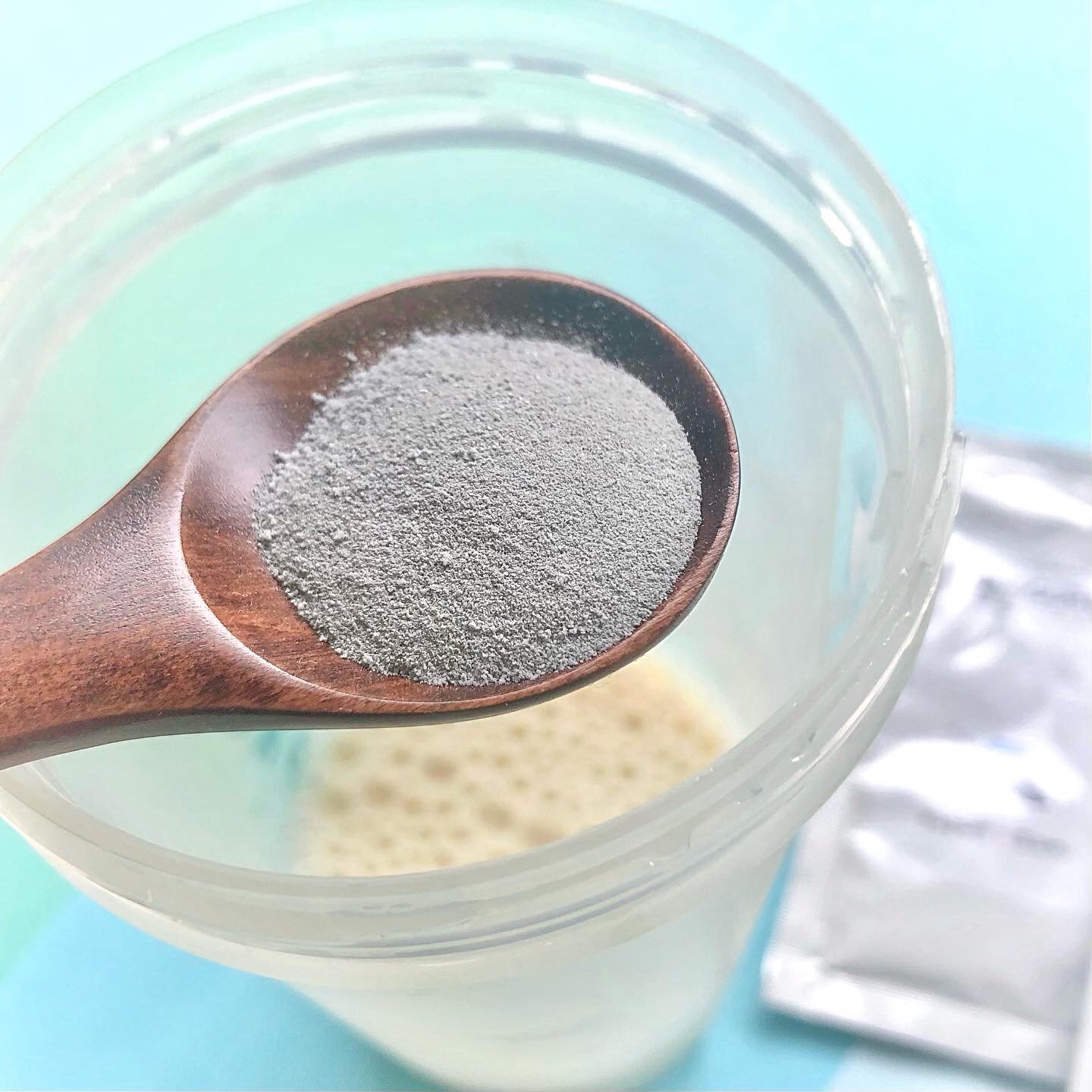 スミグルト/スミグルト/スムージーを使ったクチコミ（2枚目）