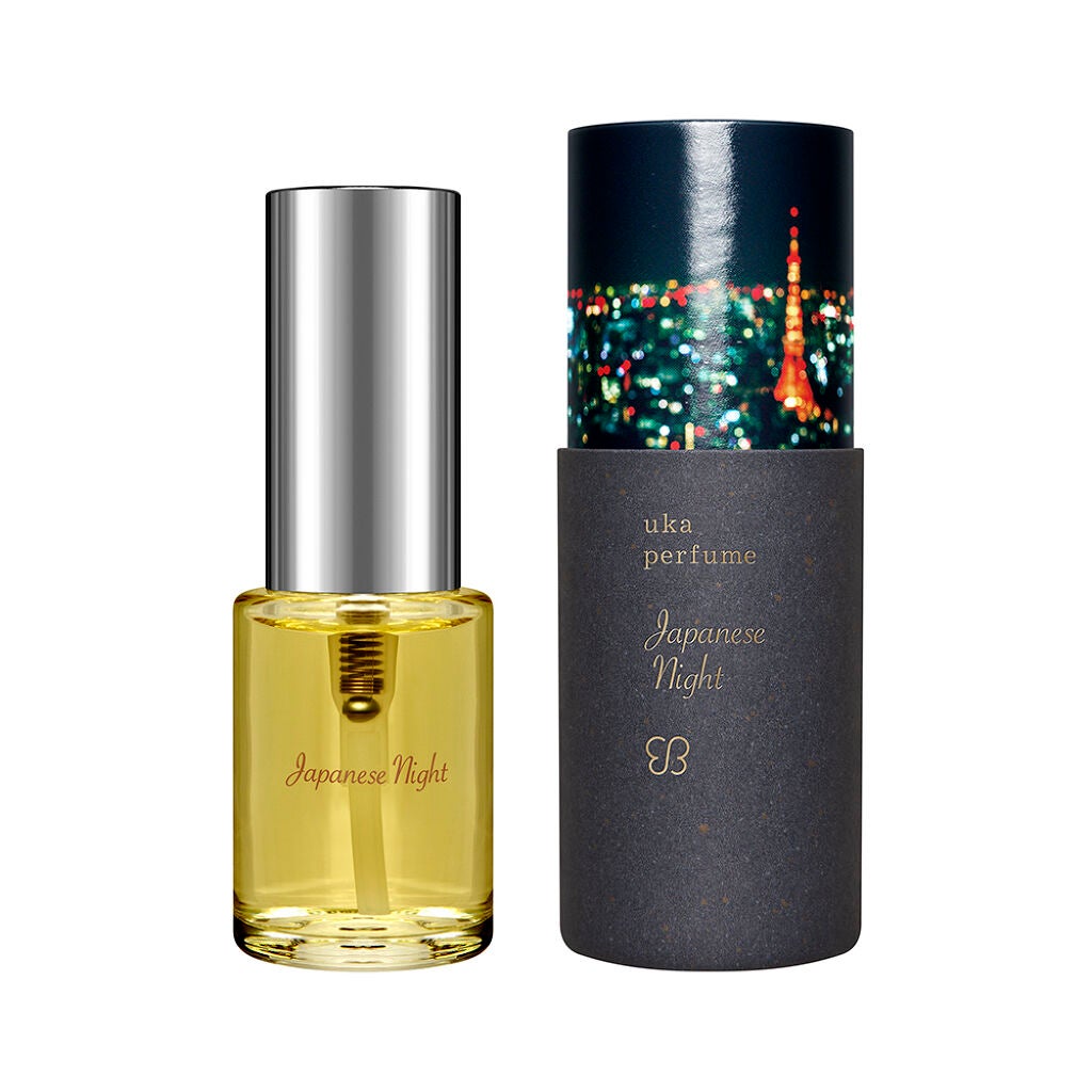 perfume Japanese Night uka