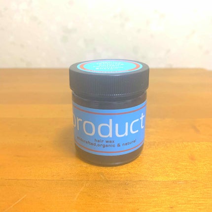 ヘアワックス/ザ・プロダクト/ヘアワックス・クリームを使ったクチコミ(1枚目)