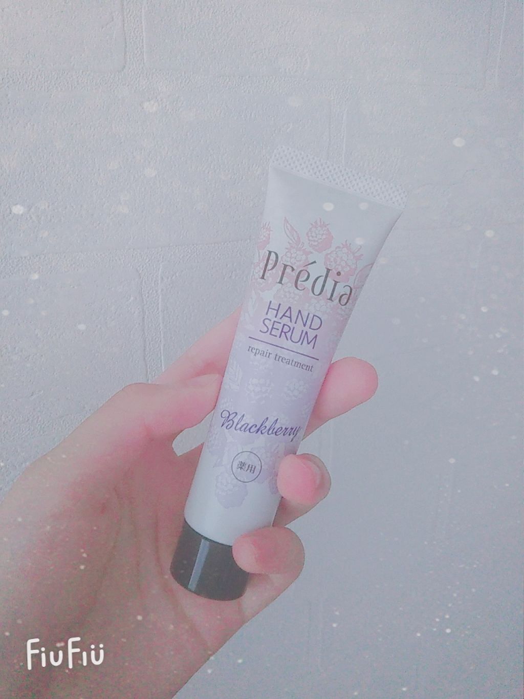 薬用 ハンドセラム RT c/Prédia/ハンドクリームを使ったクチコミ（1枚目）