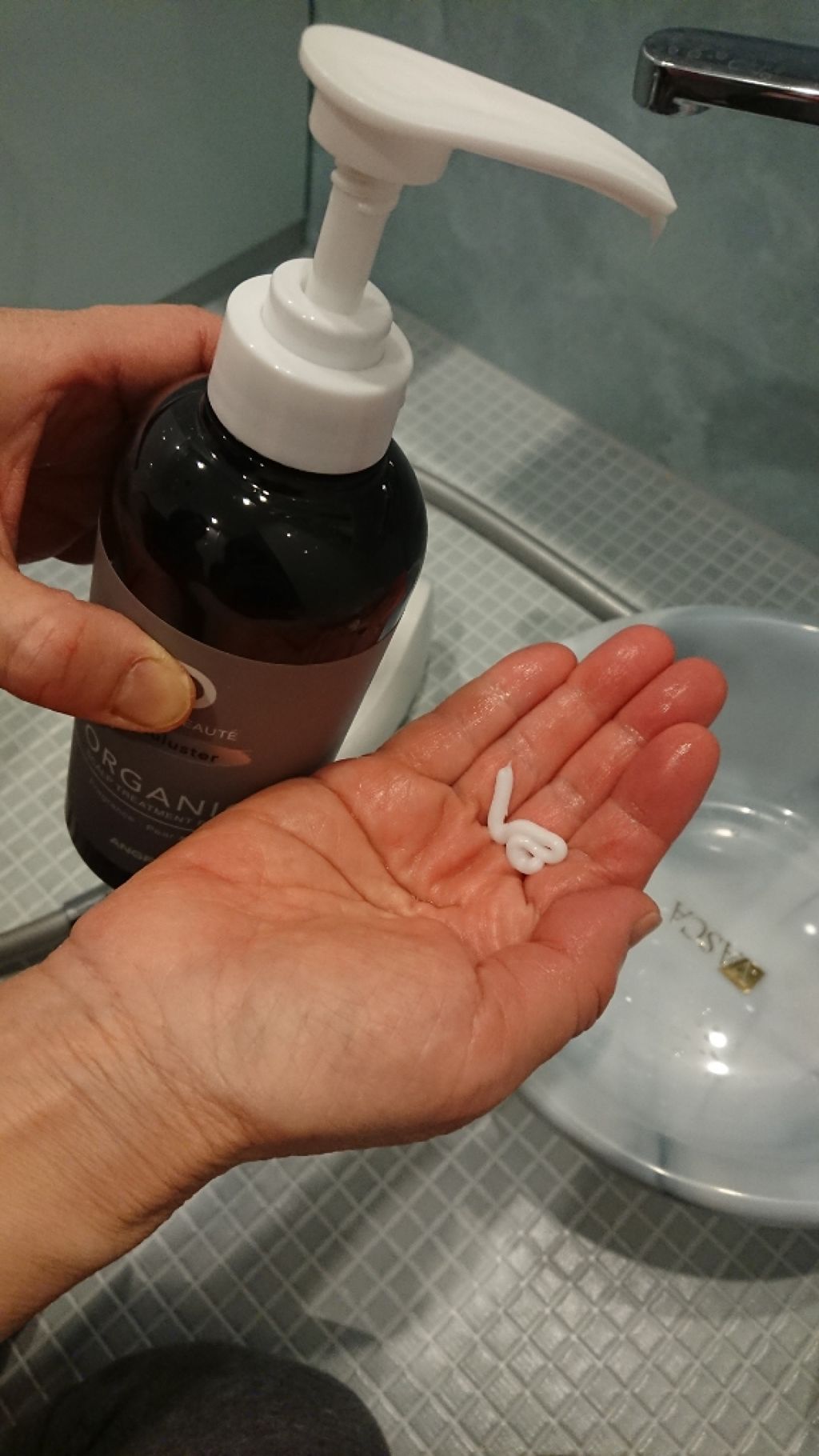 スカルプD ボーテ ナチュラスター スカルプシャンプー/トリートメントパック/アンファー(スカルプD)/シャンプー・コンディショナーを使ったクチコミ(3枚目)