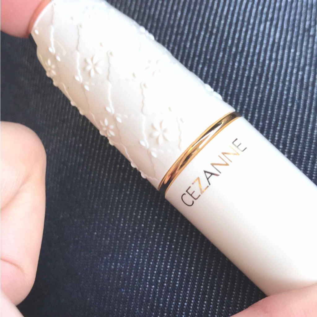 ラスティング リップカラーN/CEZANNE/口紅を使ったクチコミ（1枚目）