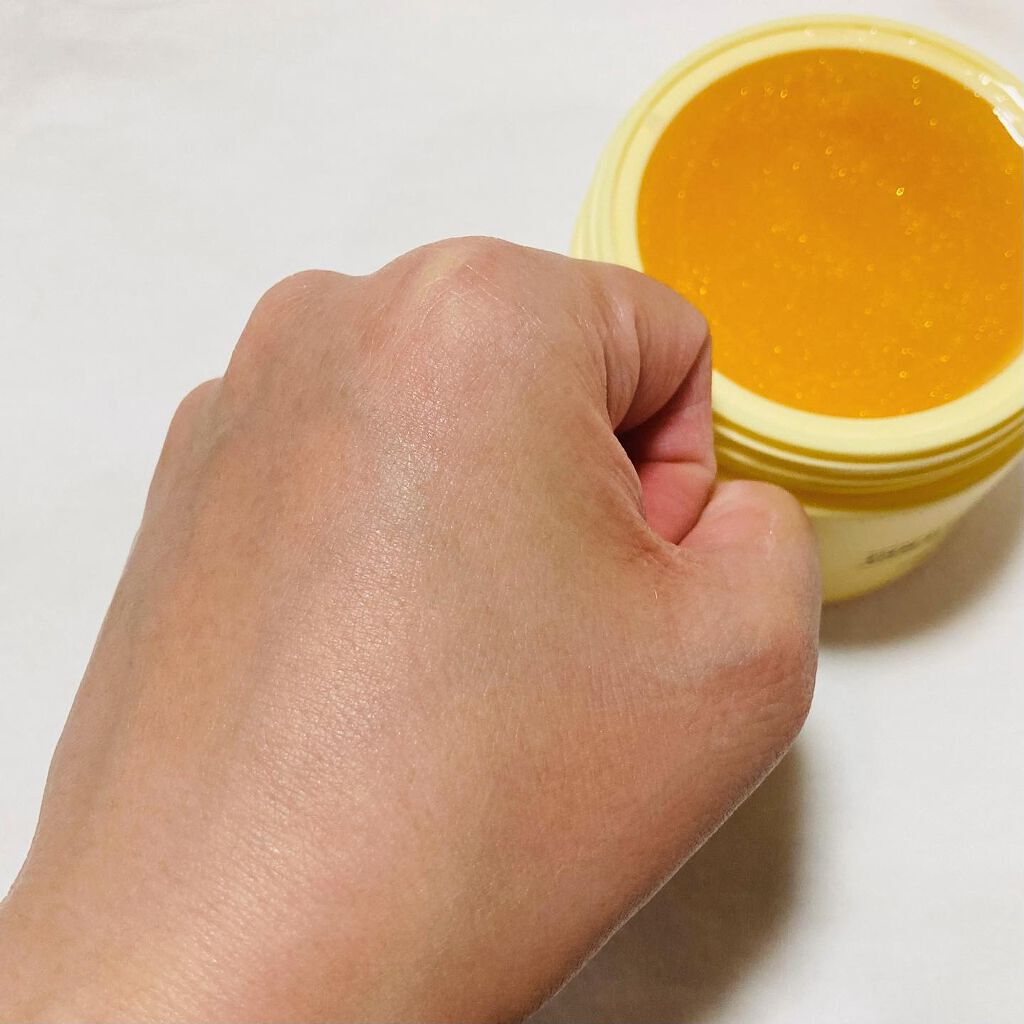 SNP ゴールド コラーゲン スリーピング パック/SNP/シートマスク・パックを使ったクチコミ(5枚目)