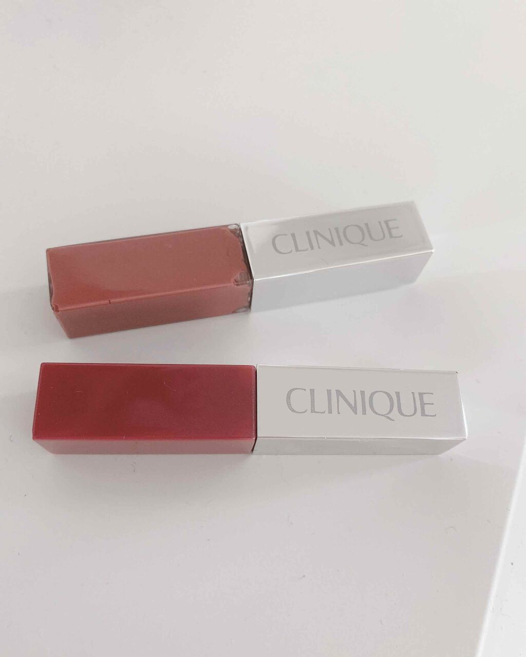 クリニーク ポップ ラッカー/CLINIQUE/リップグロスを使ったクチコミ(1枚目)