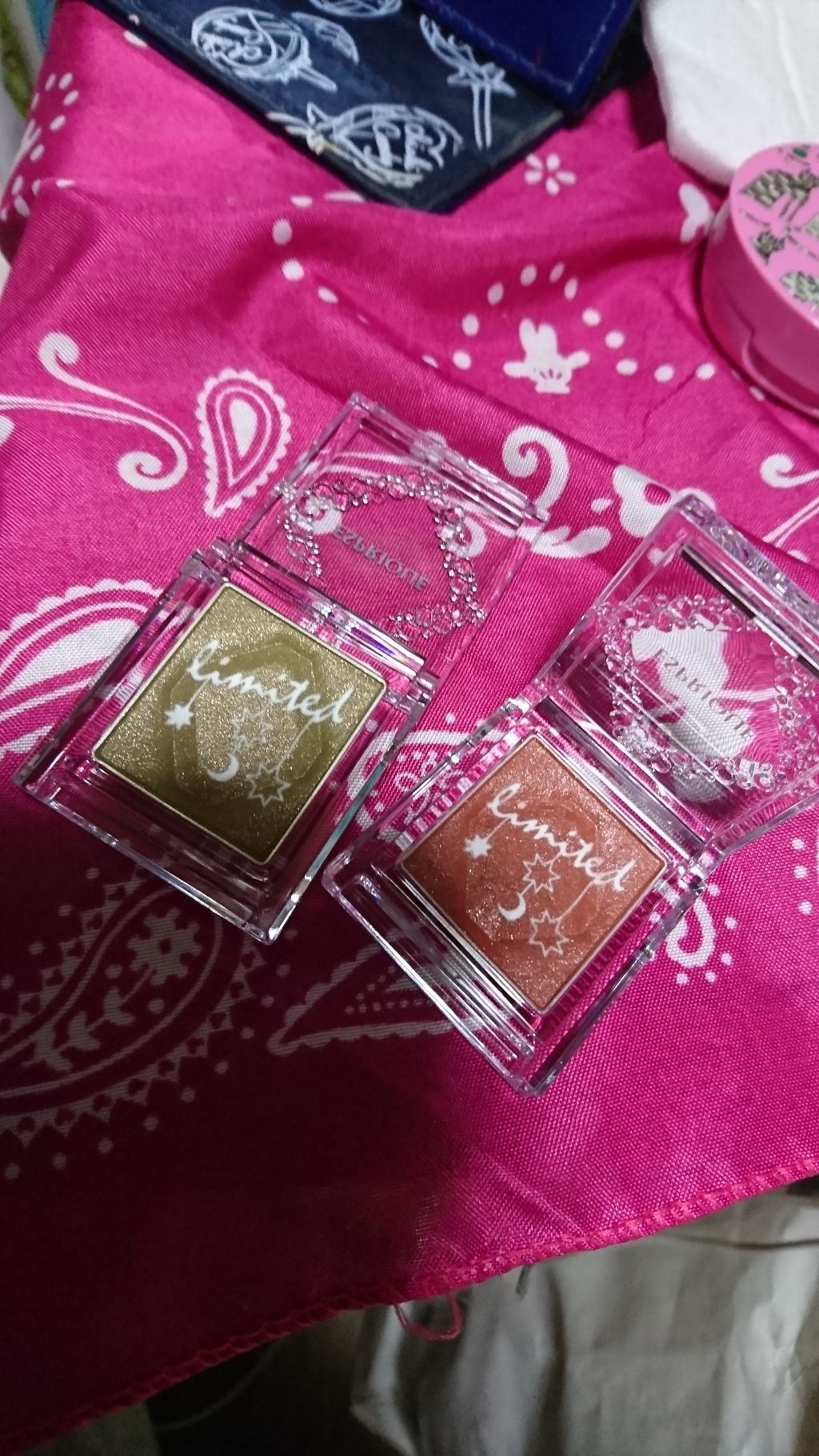 セレクト アイカラー/ESPRIQUE/単色アイシャドウを使ったクチコミ(1枚目)