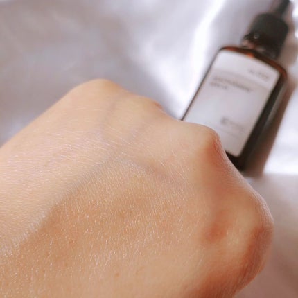 ナイアミドエッセンス NA/KISO/美容液を使ったクチコミ(5枚目)