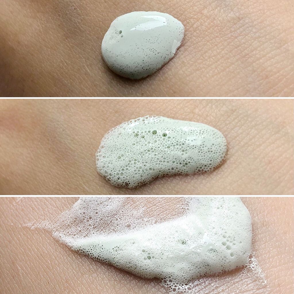 CARRABIOMEX CICA BUBBLE PACK CICAバブルパック/SUNDUK JEJU/その他洗顔料を使ったクチコミ（3枚目）