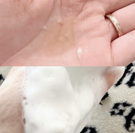 St-Care クレンジングオイルフォーム/orin/洗顔フォームを使ったクチコミ(3枚目)