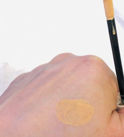 ESPRIQUE マルチカバー コンシーラーのクチコミ「エスプリーク
マルチカバー コンシーラーの紹介です
SPF35・PA+++
気になるシミを簡.....」(3枚目)