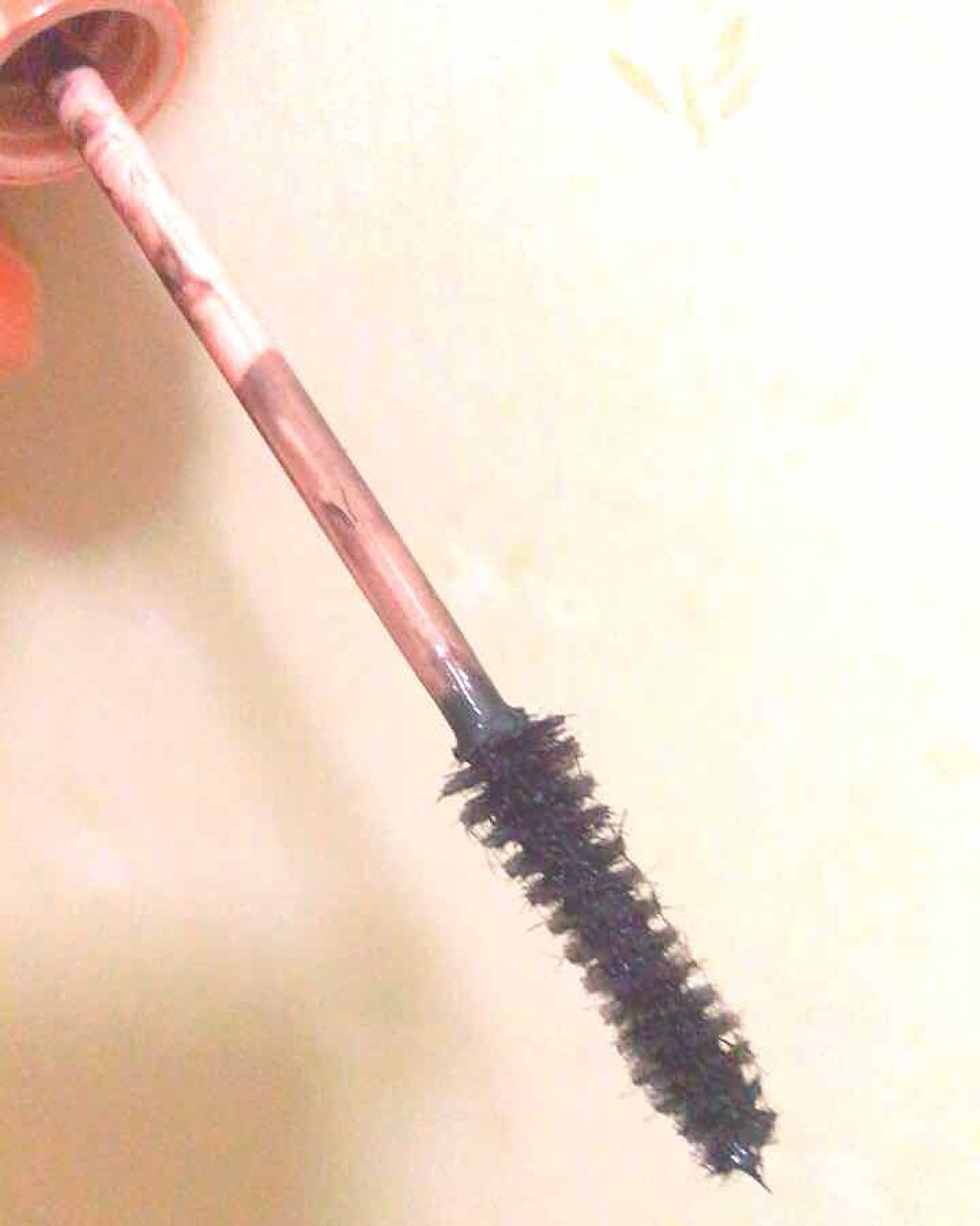 モテマスカラ TECHNICAL 1/UZU BY FLOWFUSHI/マスカラ下地を使ったクチコミ(2枚目)