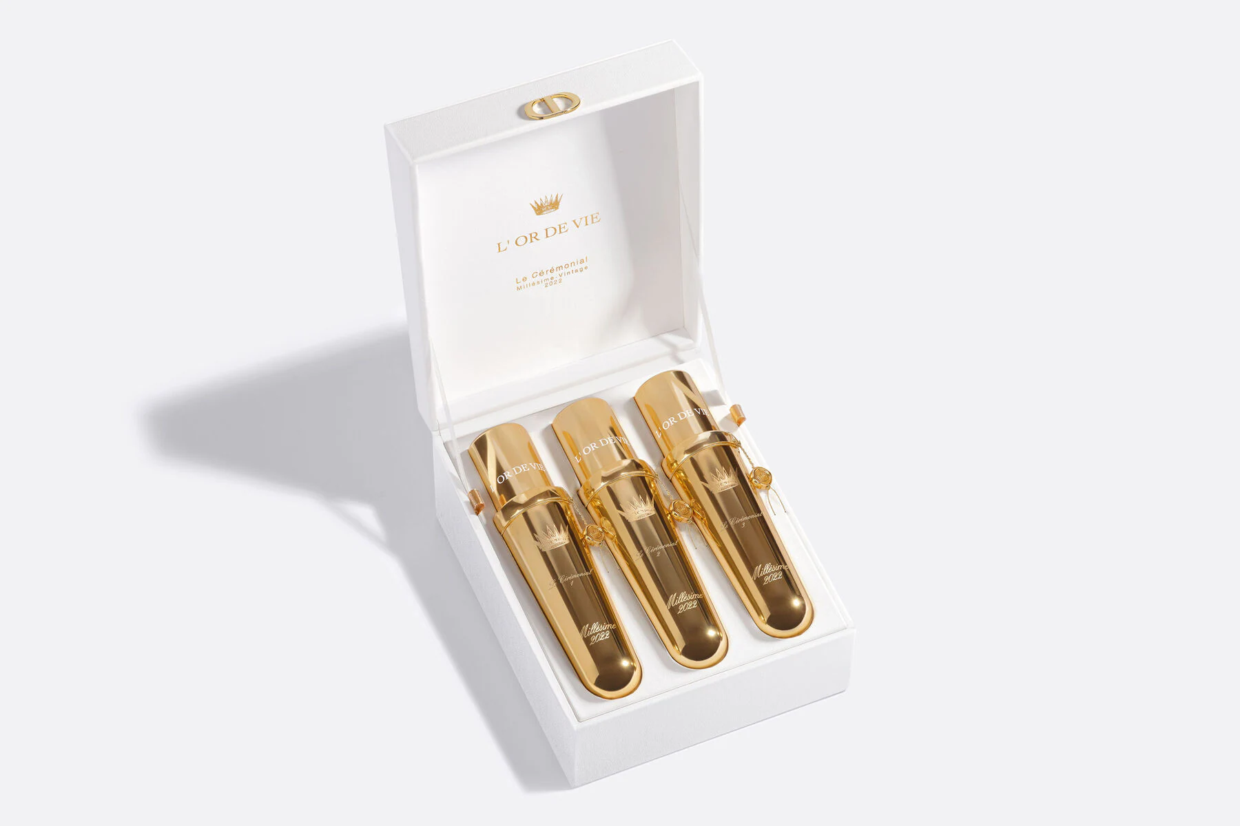 オー・ド・ヴィ・ル セレモニアル ヴィンテージ 2022