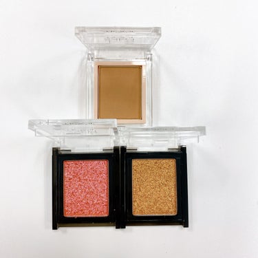 Colorpiece Eyeshadow Nude/JUNG SAEM MOOL/シングルアイシャドウを使ったクチコミ（2枚目）