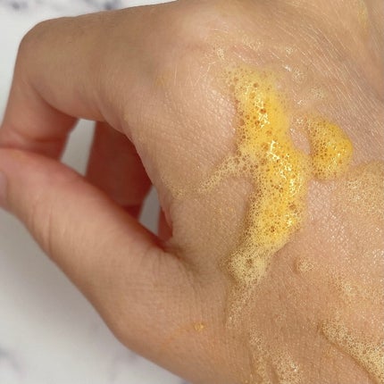 プログロス バブルスパークリングブースター/VT/洗い流すパック・マスクを使ったクチコミ(4枚目)