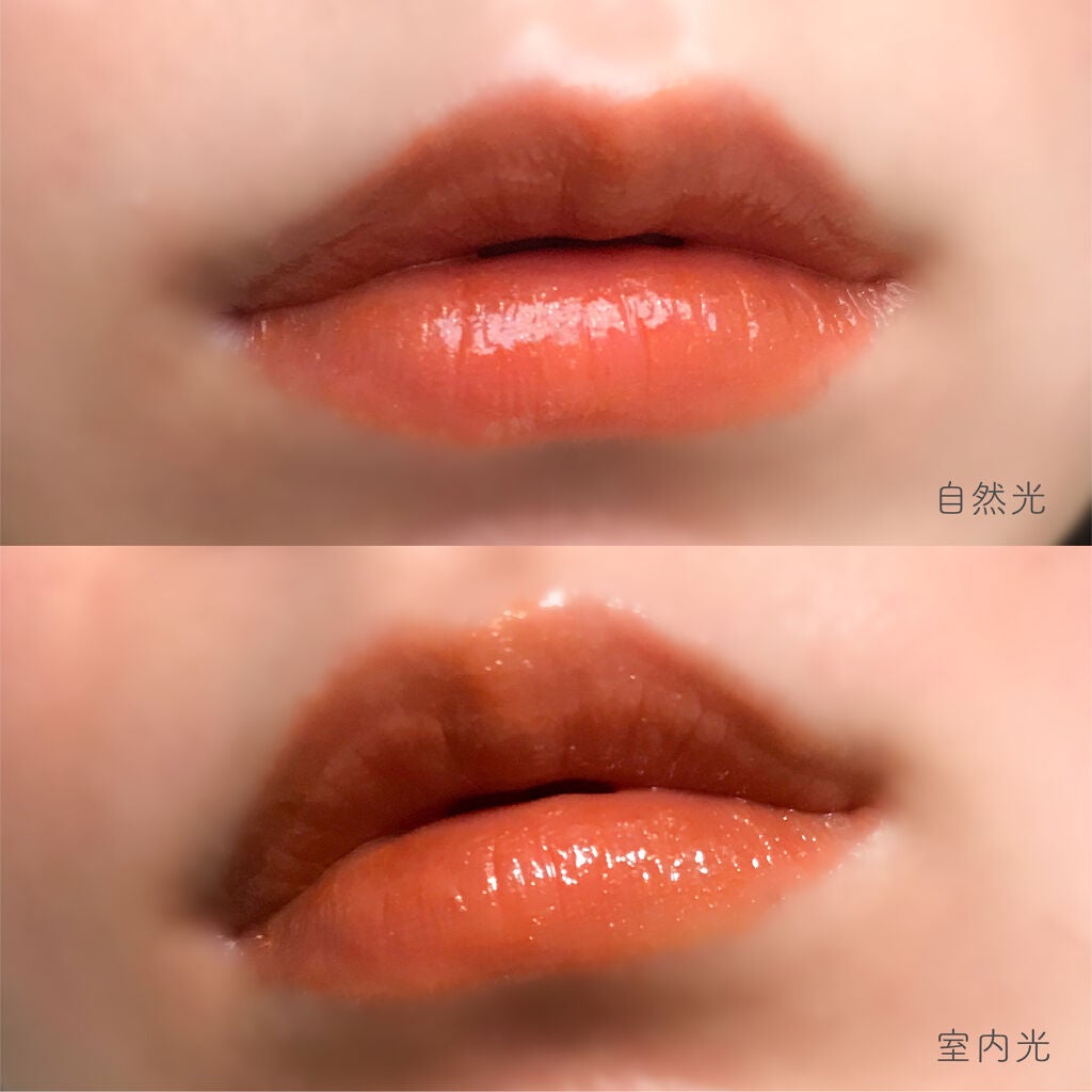 エテュセ リップエディション(ティントルージュ)/ettusais/リップティントを使ったクチコミ(3枚目)