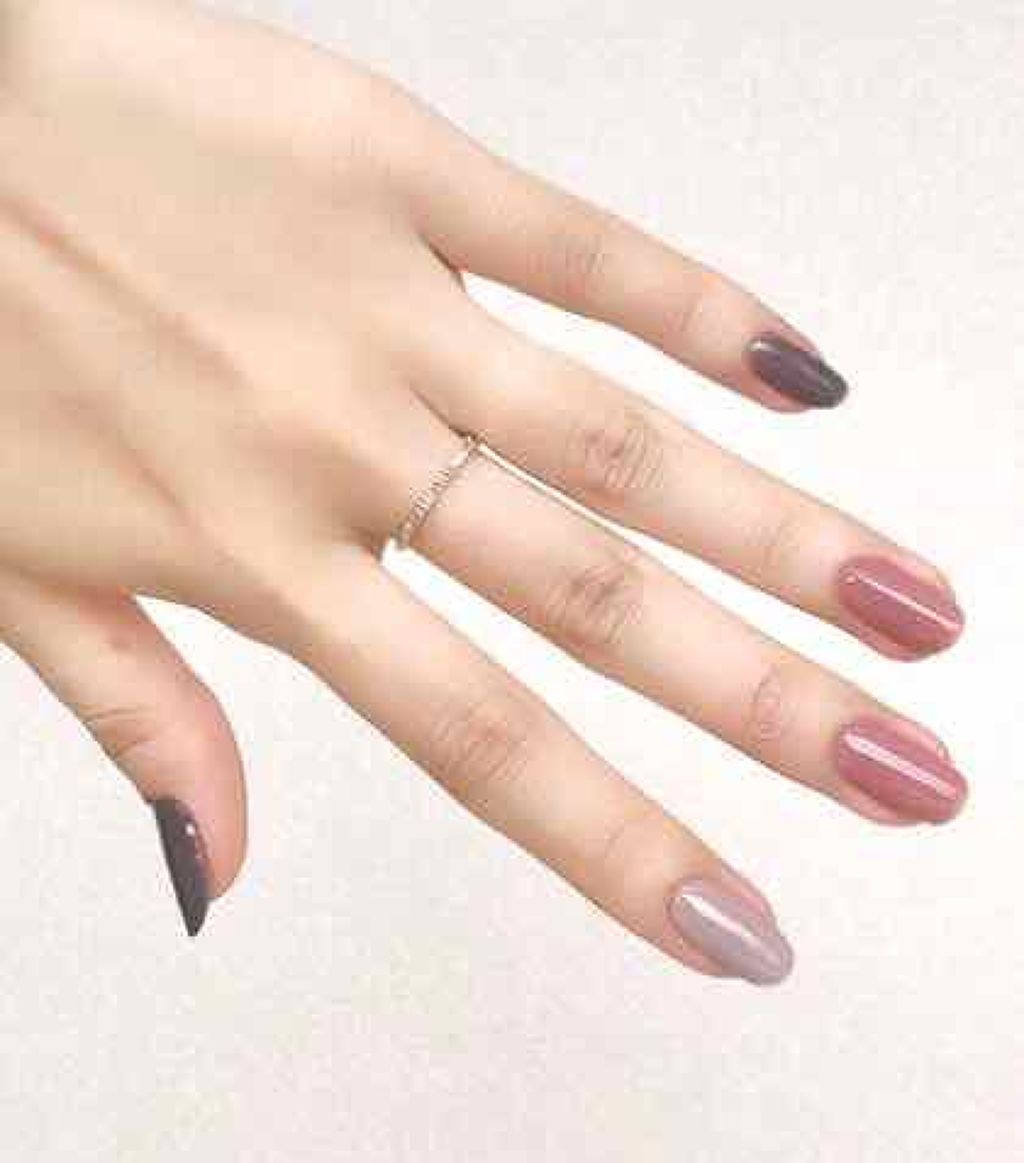 ネイルケアオイル/無印良品/ネイルオイル・トリートメントを使ったクチコミ（1枚目）